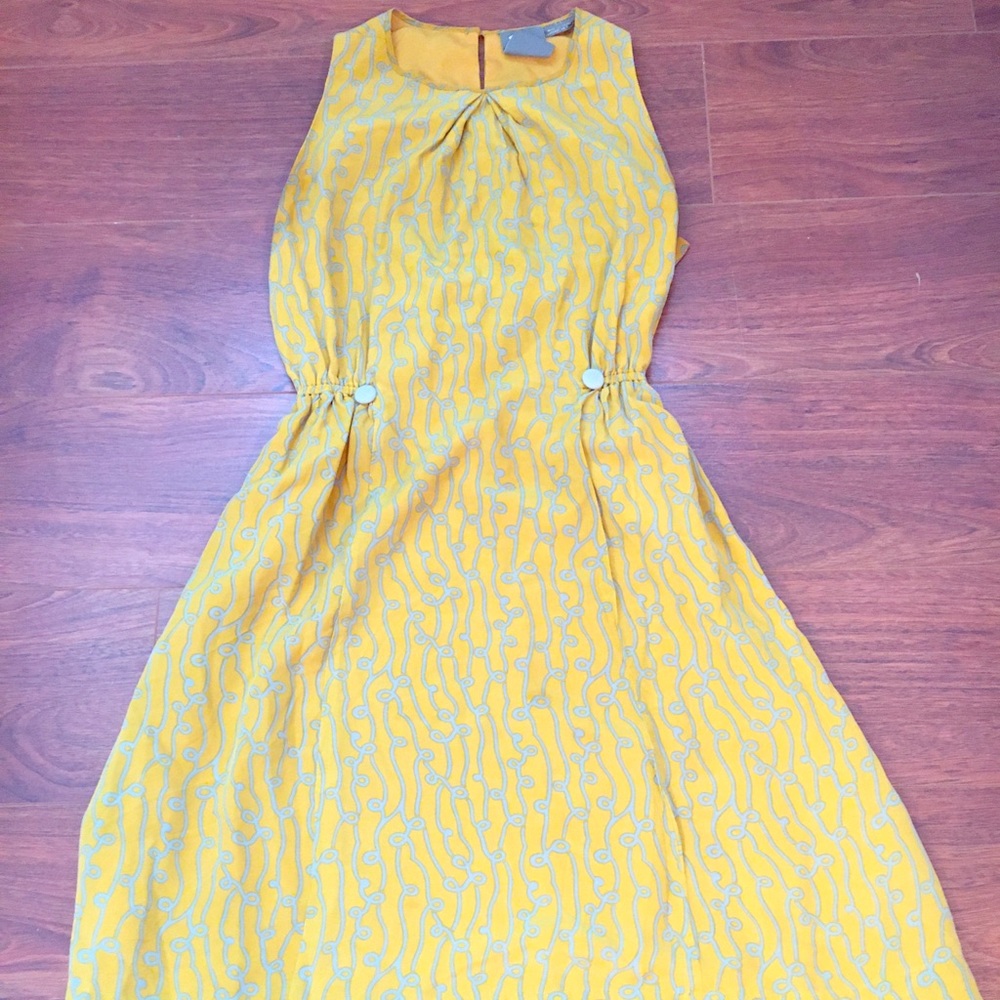 Girls from Savoy dress